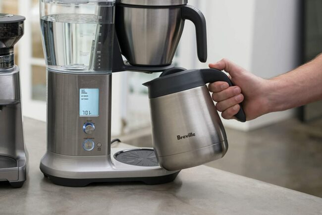 Breville Precision Brewer Review: A Game-Changer for Drip Coffee