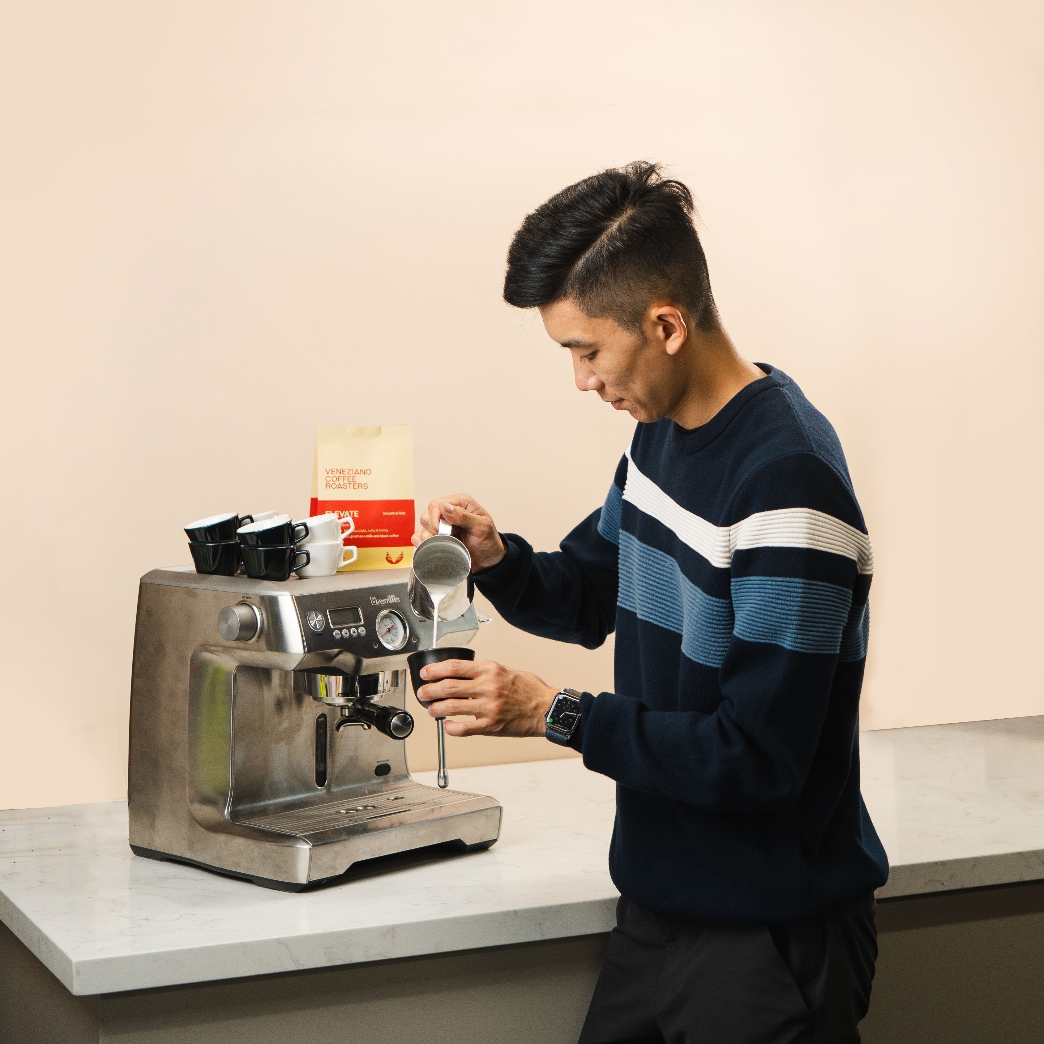 How to create the perfect flat white