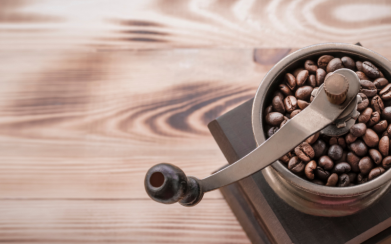 Grind Coffee Beans