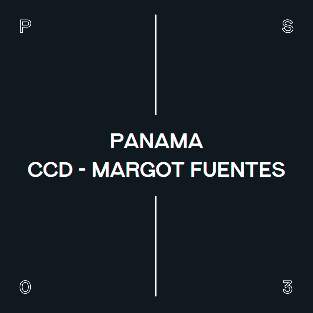 Pinnacle Series – Panama CCD Margot Fuentes