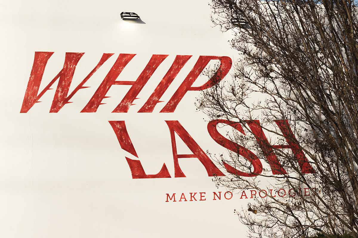 Cafe Opening: Whiplash, Melbourne
