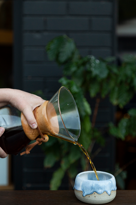 Chemex: makes filter coffee taste great! Here’s how…