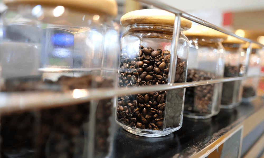 How to store coffee beans to keep your beans fresh
