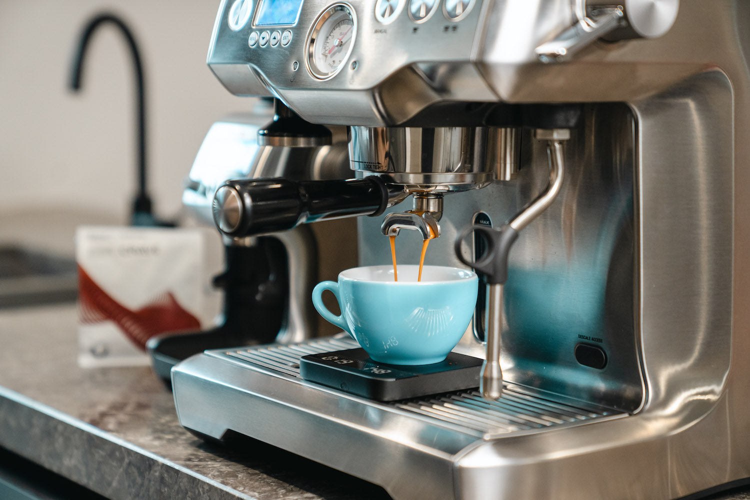 Espresso Machines