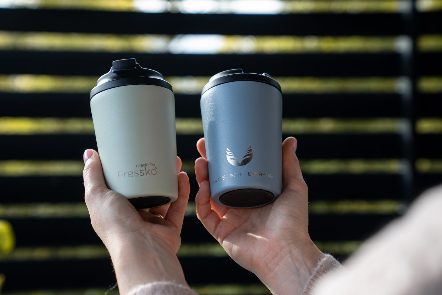 Fressko Reusable Cups