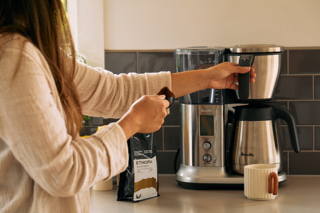 Breville Coffee Machines