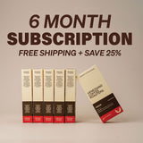 6 Months of Prepaid Crave Pods - Save 25%