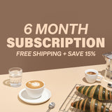 6 Months of Prepaid Coffee