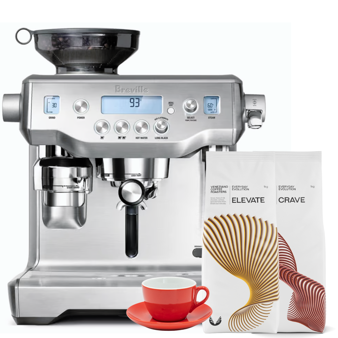 Breville Oracle Pack