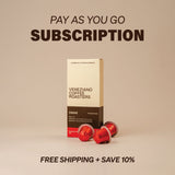 Crave Pods Pay As You Go Subscription
