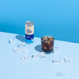 Iced Black Coffee