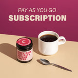 Instant Ethiopia Pay As You Go (20 Serves)