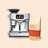 Breville Oracle Jet with 3 months of Coffee