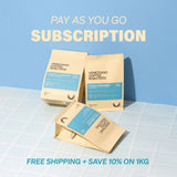 Single Origin Pay As You Go