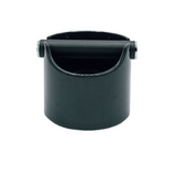 Rhino Mini Coffee Waste Bin - Black