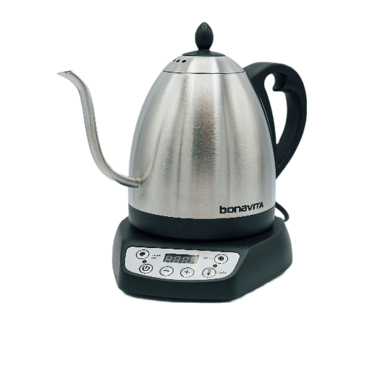 Bonavita 1L Gooseneck Kettle – Veneziano Coffee Roasters