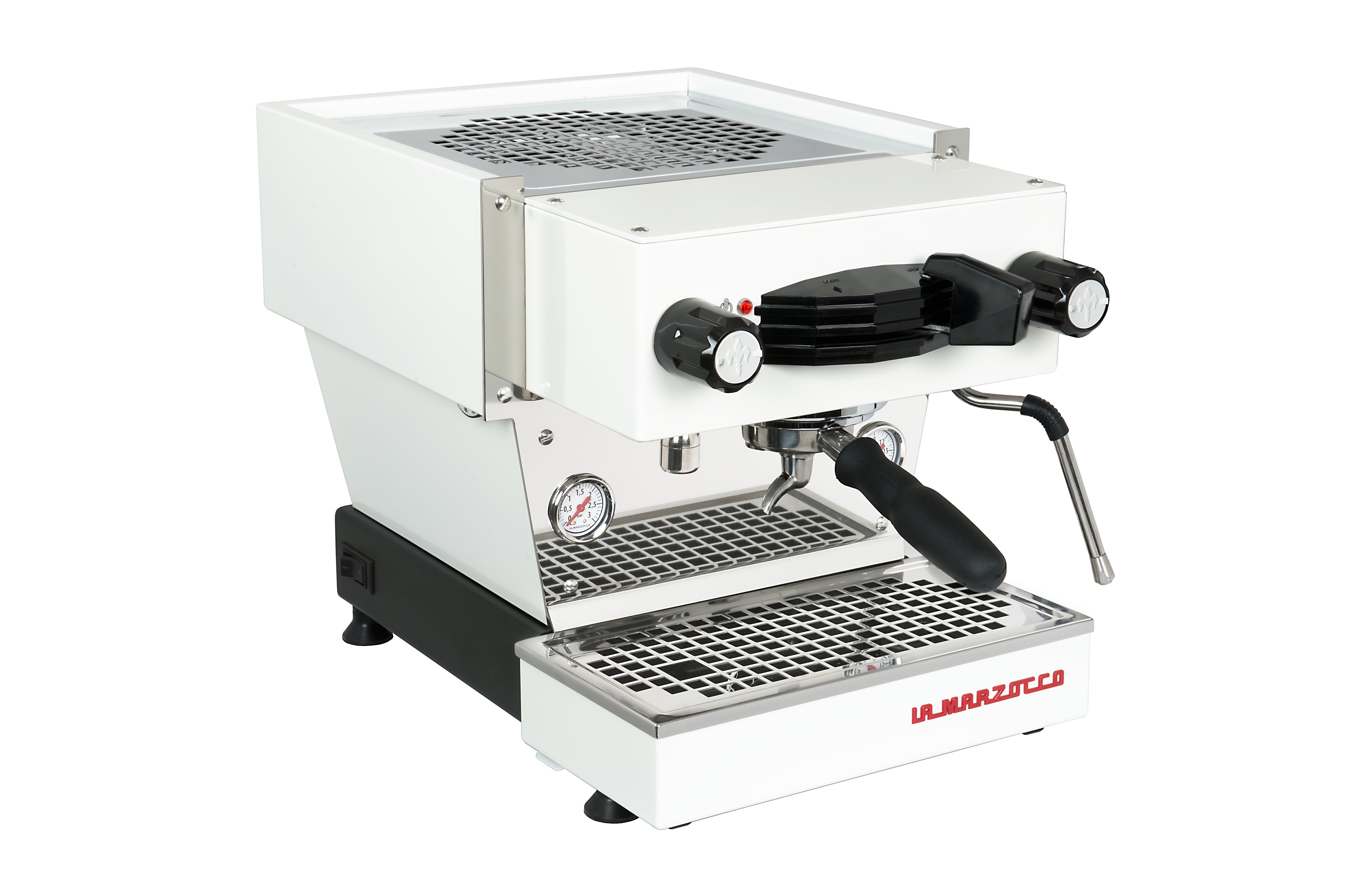 La Marzocco Linea Mini - White coffee Machine