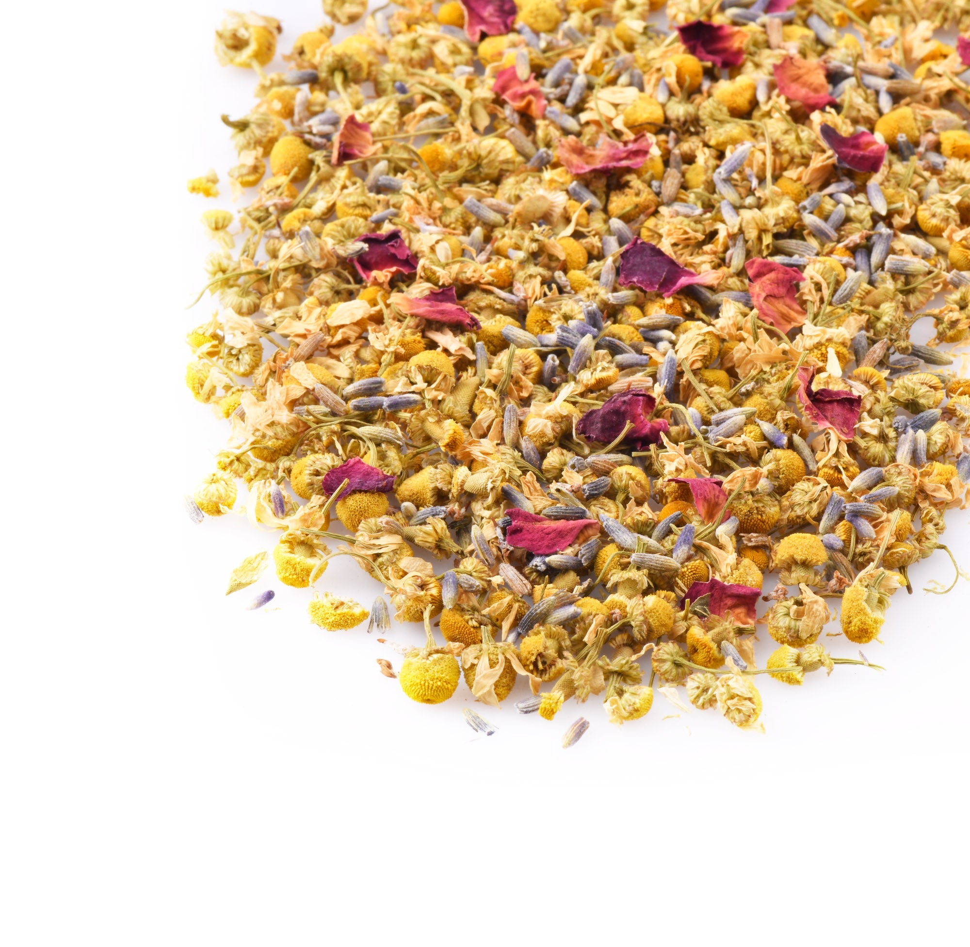 Tea & Choc - Chamomile Blossoms Loose Leaf Tea 250g
