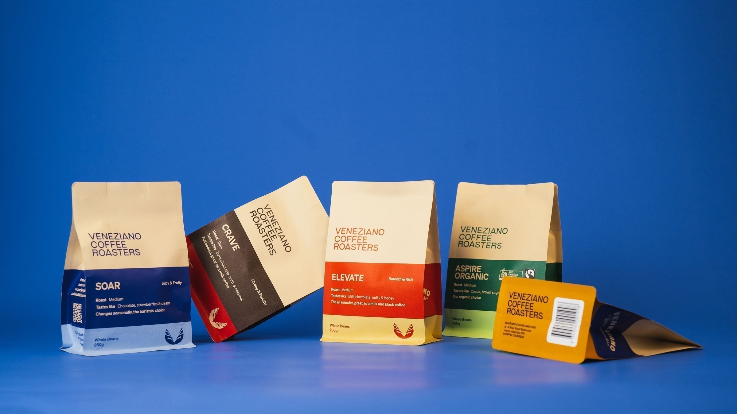 A bold new brand identity to inspire Everyday Moments