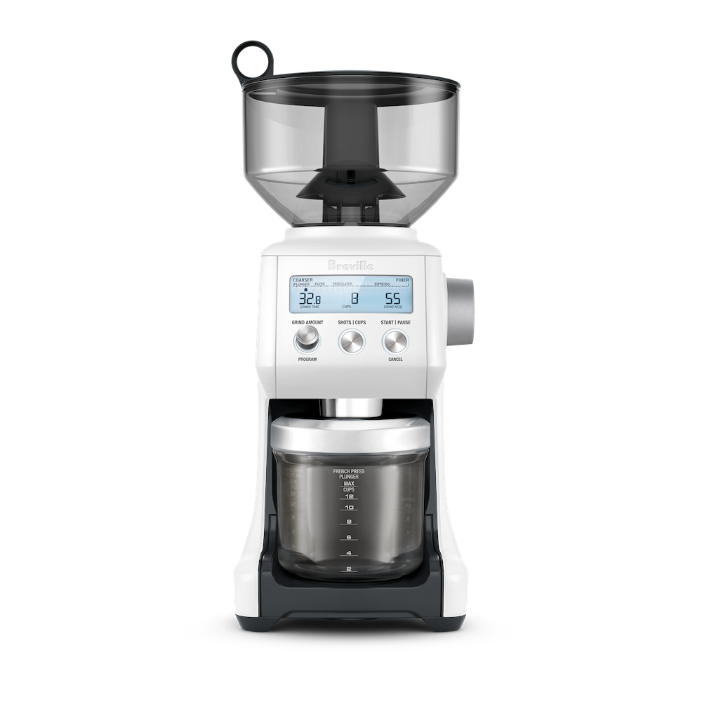 Breville Smart Grinder Pro Review | Veneziano Coffee Roasters