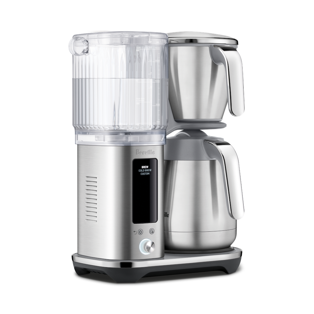 Breville Precision Brewer Review: A Game-Changer for Drip Coffee