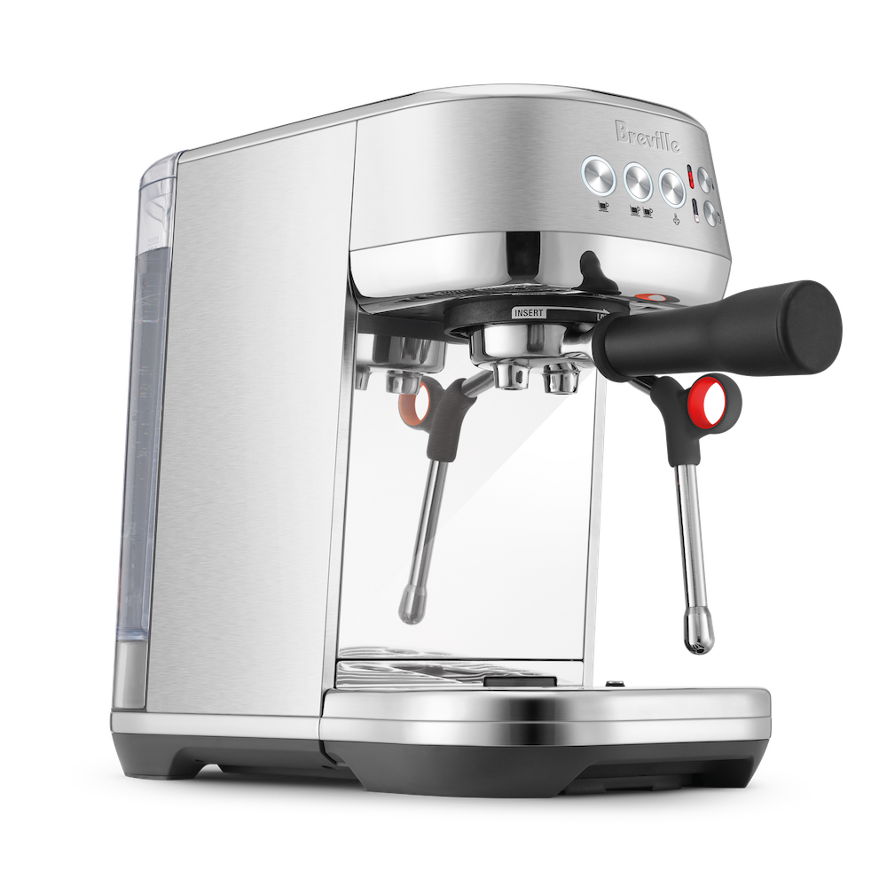 Breville Bambino Plus Review: Small Machine, Big Results