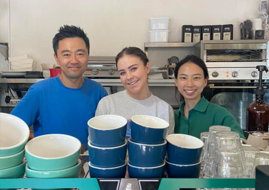 Cafe Spotlight: Bardon Thyme