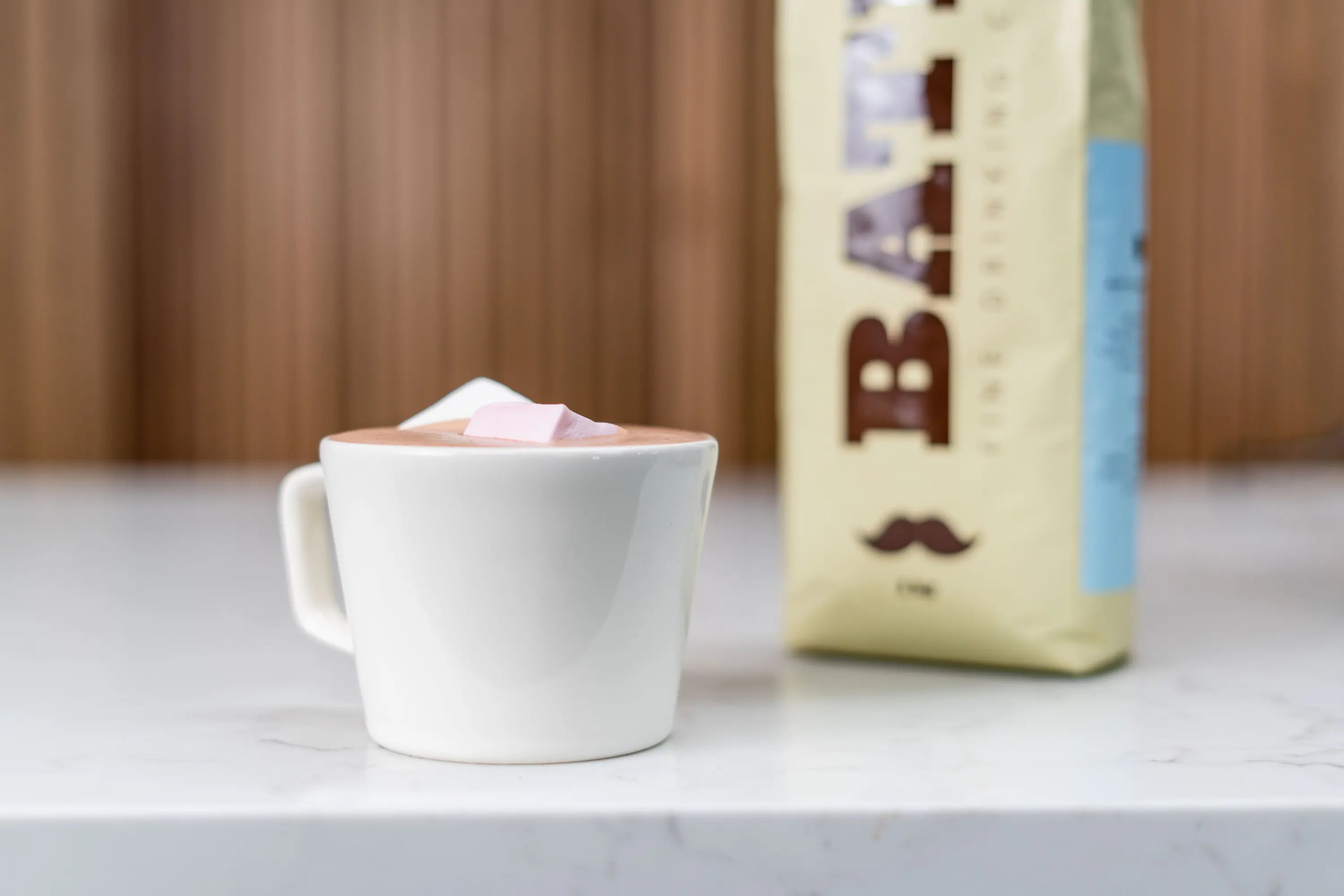Barista hot chocolate recipe