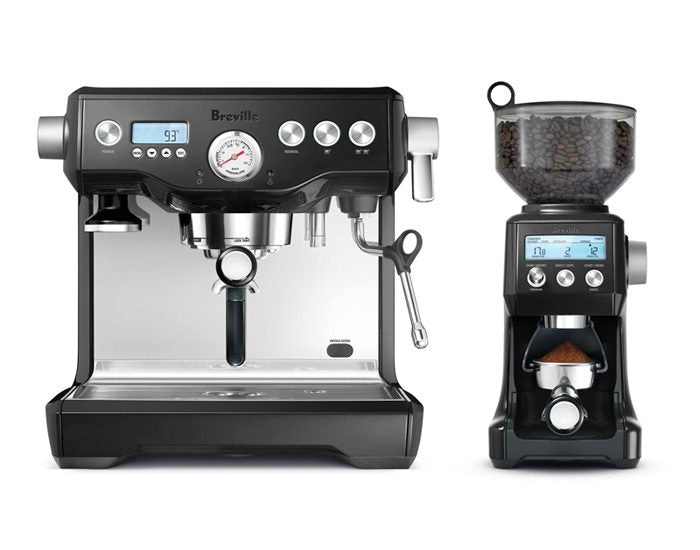 Breville Dynamic Duo Review: A Powerful Grind and Brew Combo