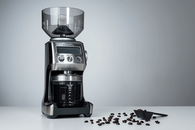 Breville grinder clearance