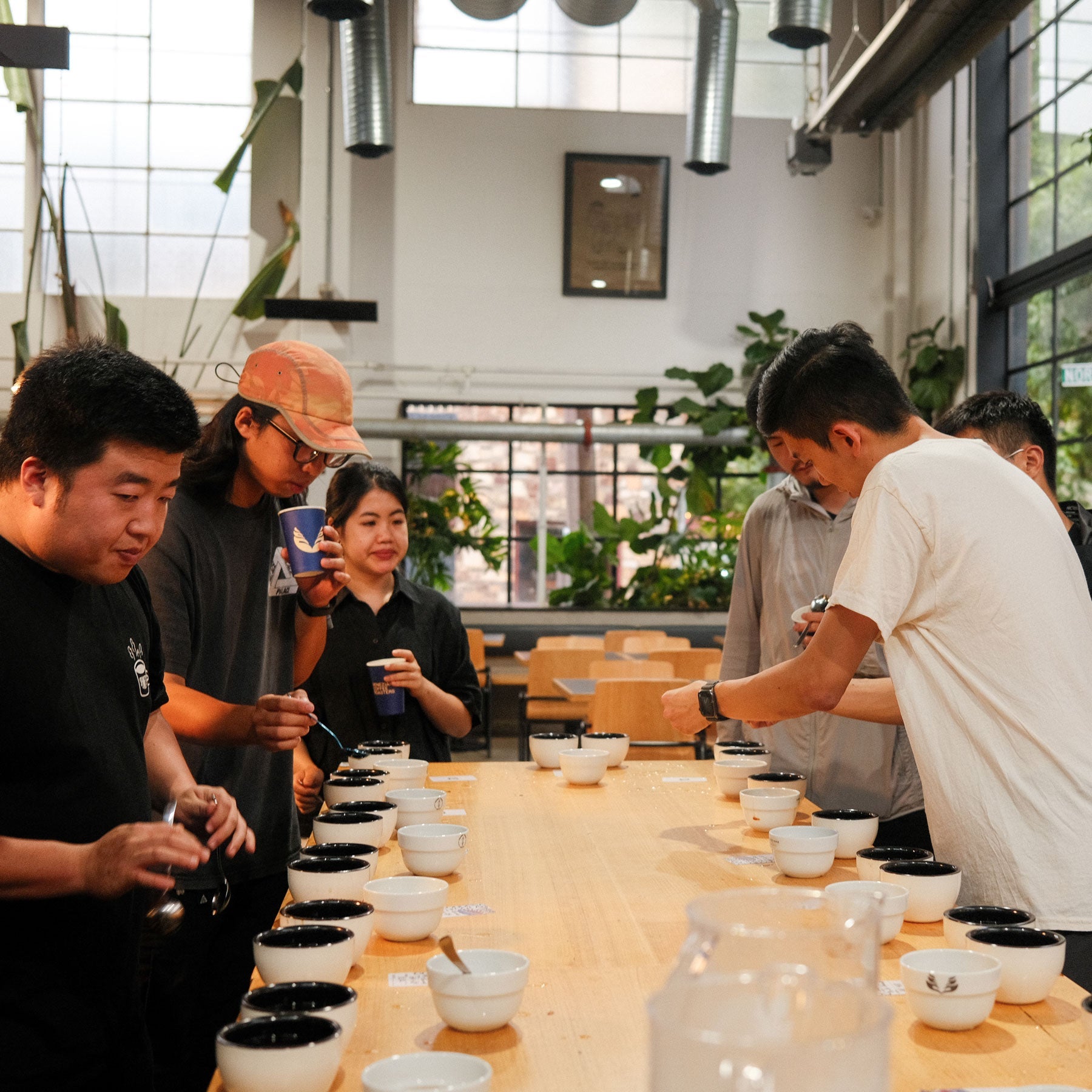 Don't miss it: CGLE Auction Cupping 2025 at Veneziano