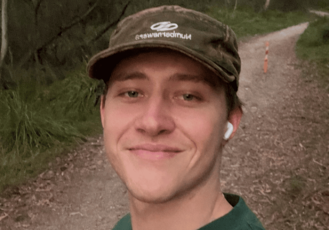 Taking five with Charlie