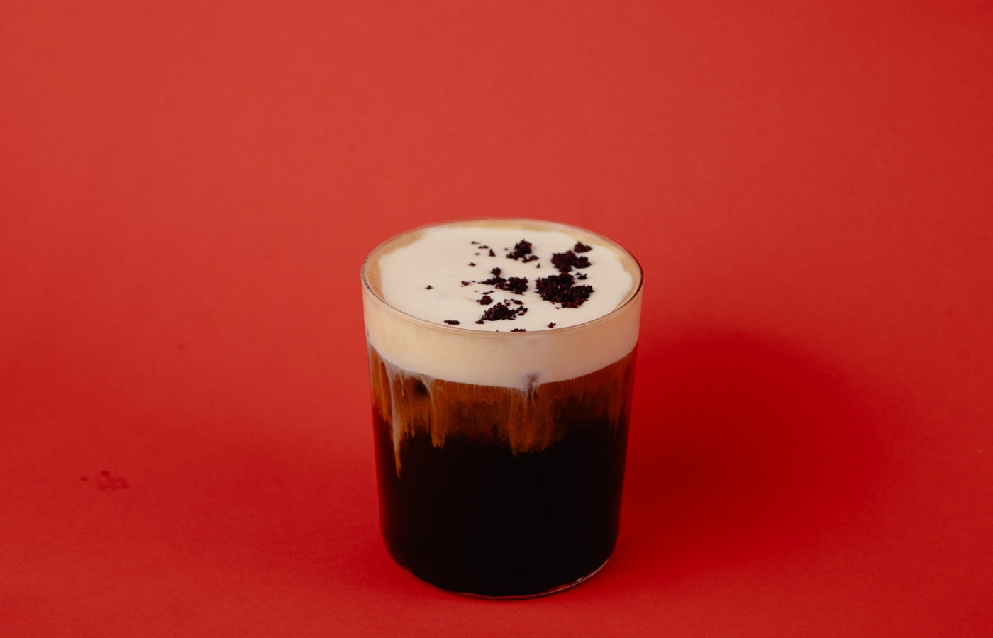 How to make a Cherry Mont Blanc