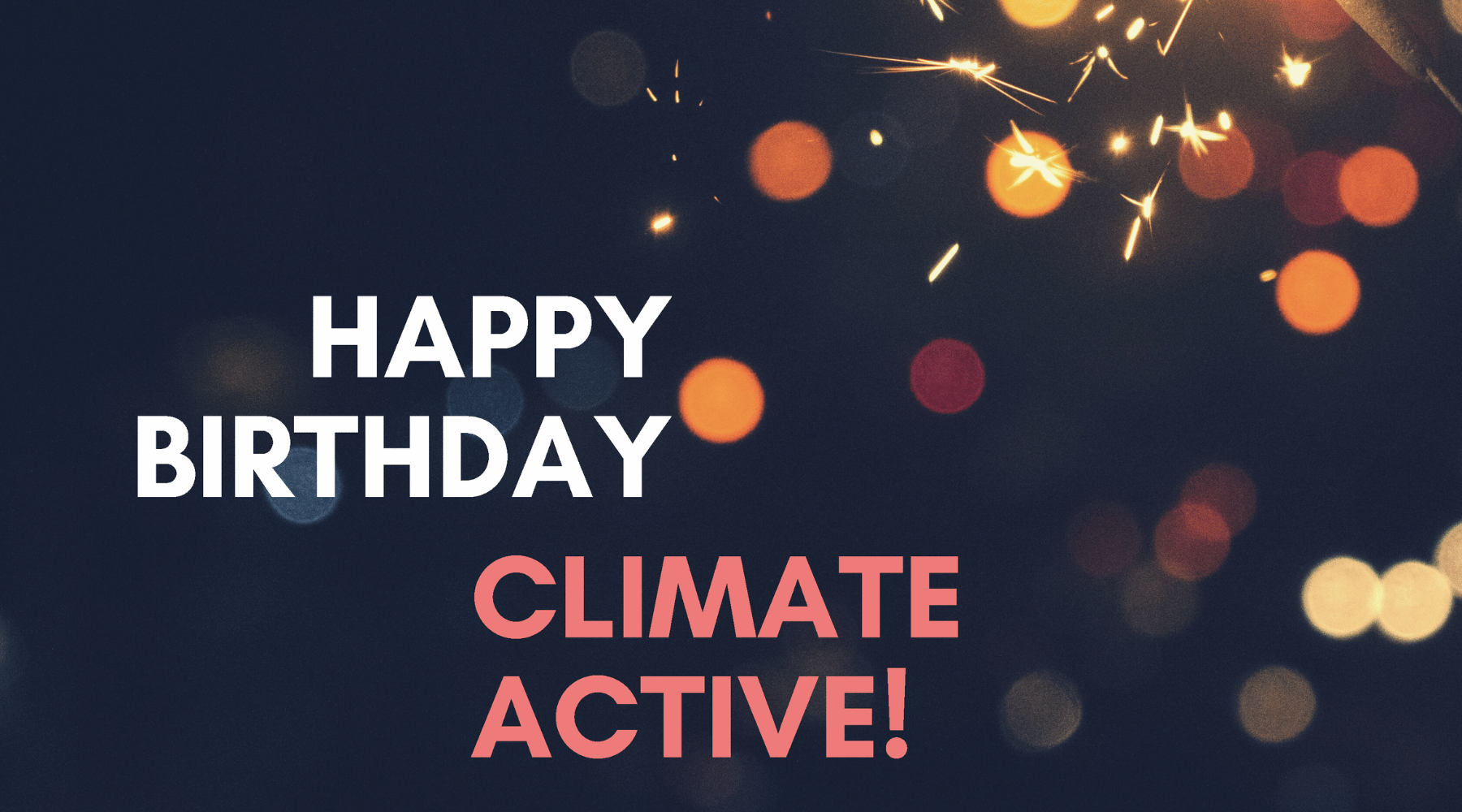 Climate Active 1 year on