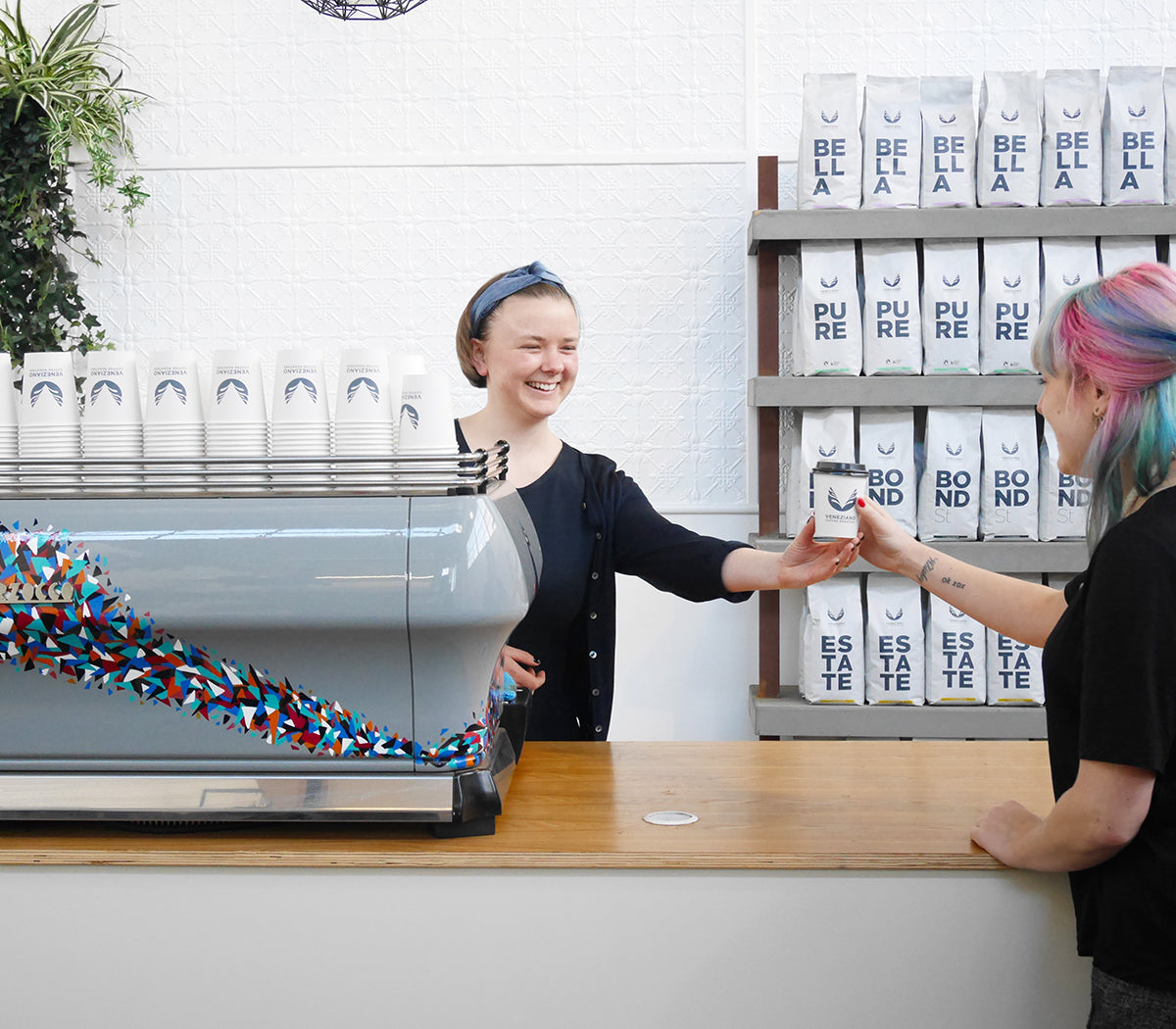 Creating workflow efficiency in your cafe