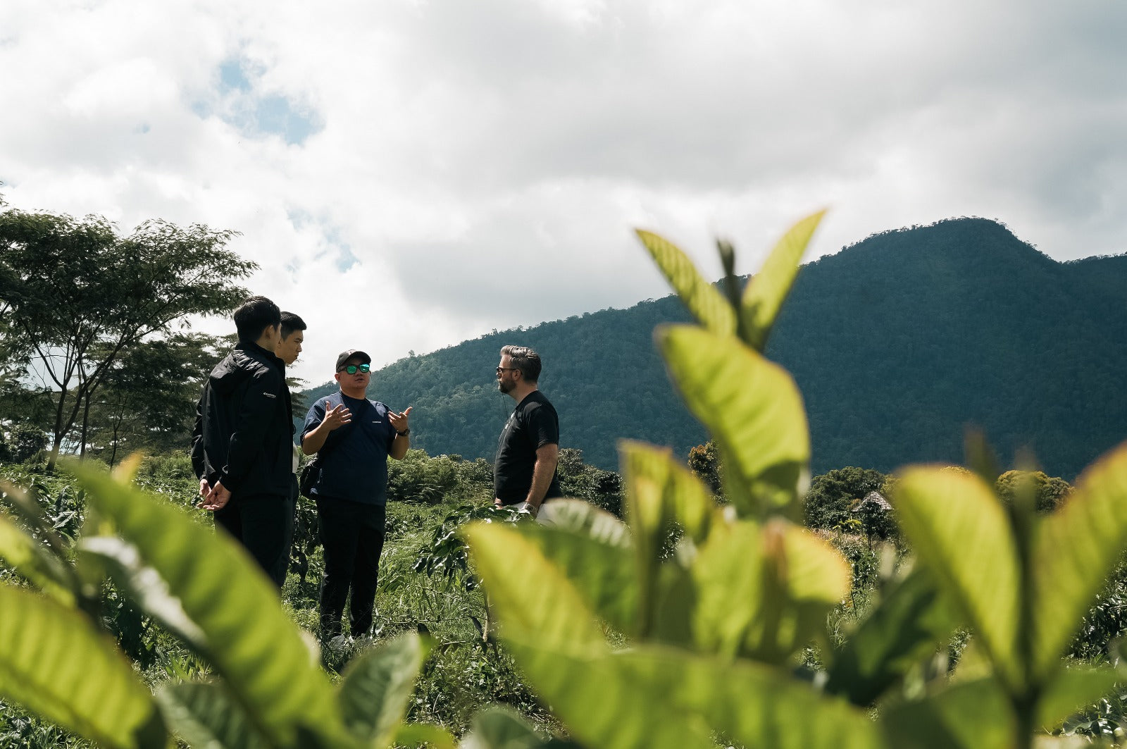 From South Sumatra to the World Stage