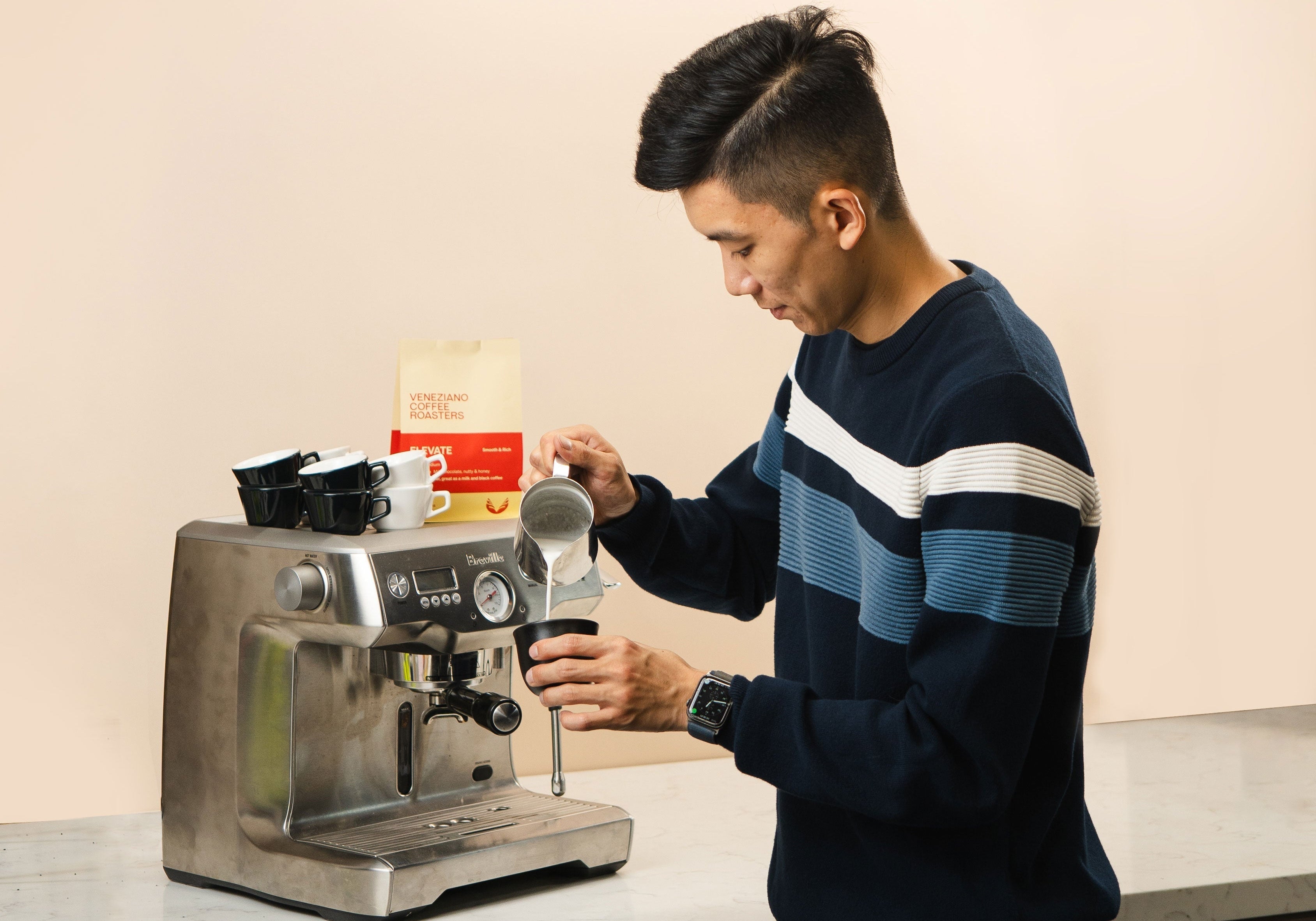 How to create the perfect flat white