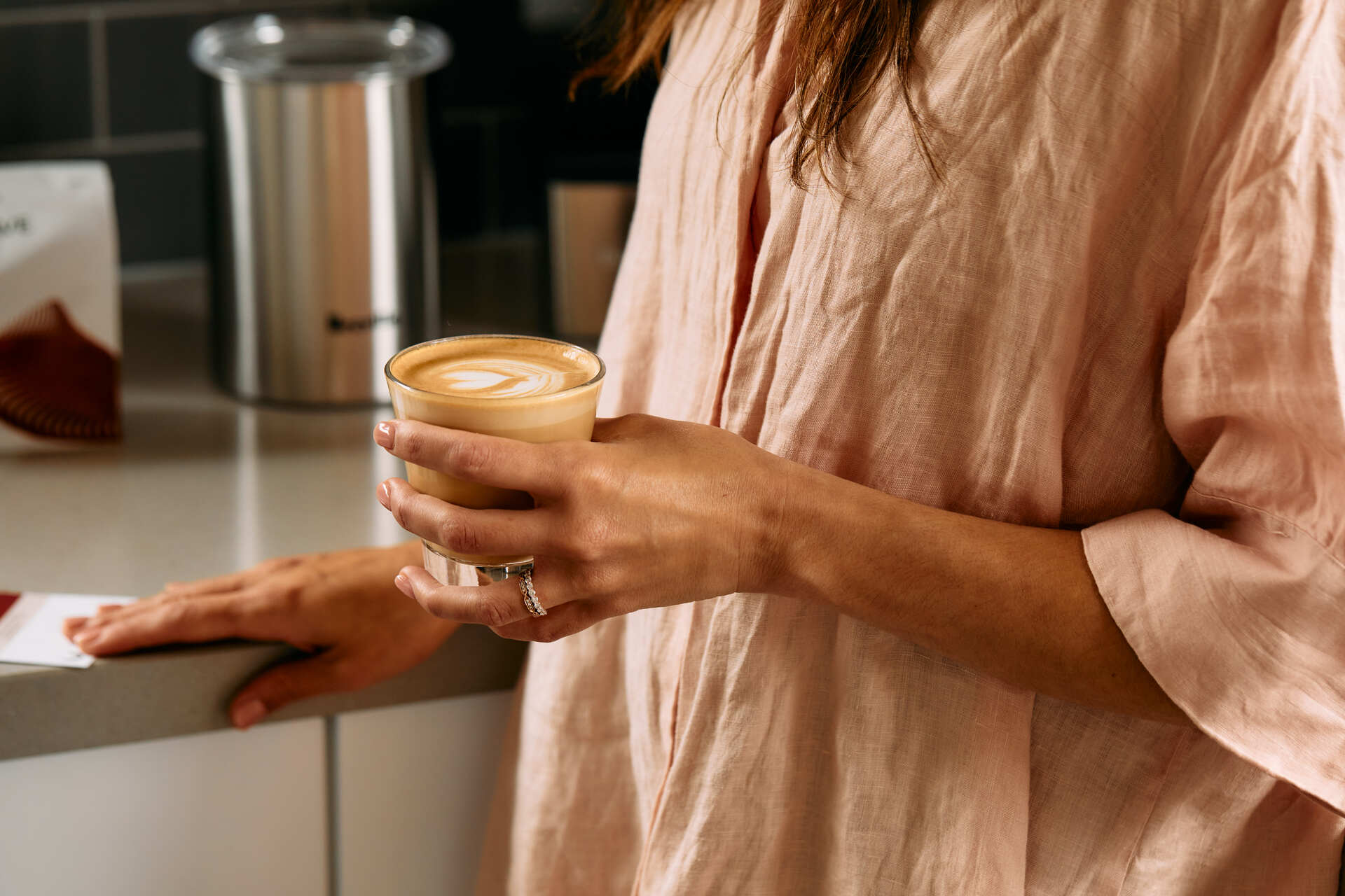 How to get even lattes