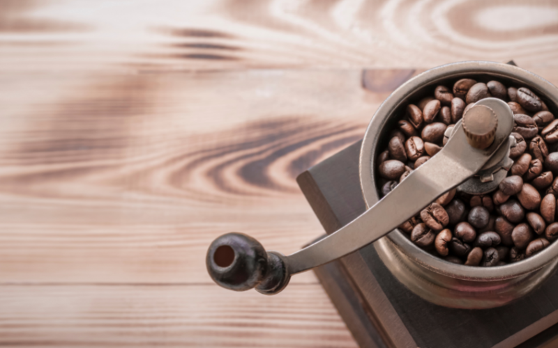 How to Grind Coffee Beans: A Complete Guide - Veneziano Coffee