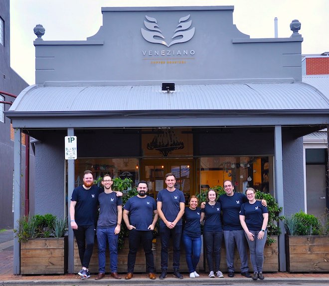 First Pour Espresso Bar and Showroom comes to Adelaide