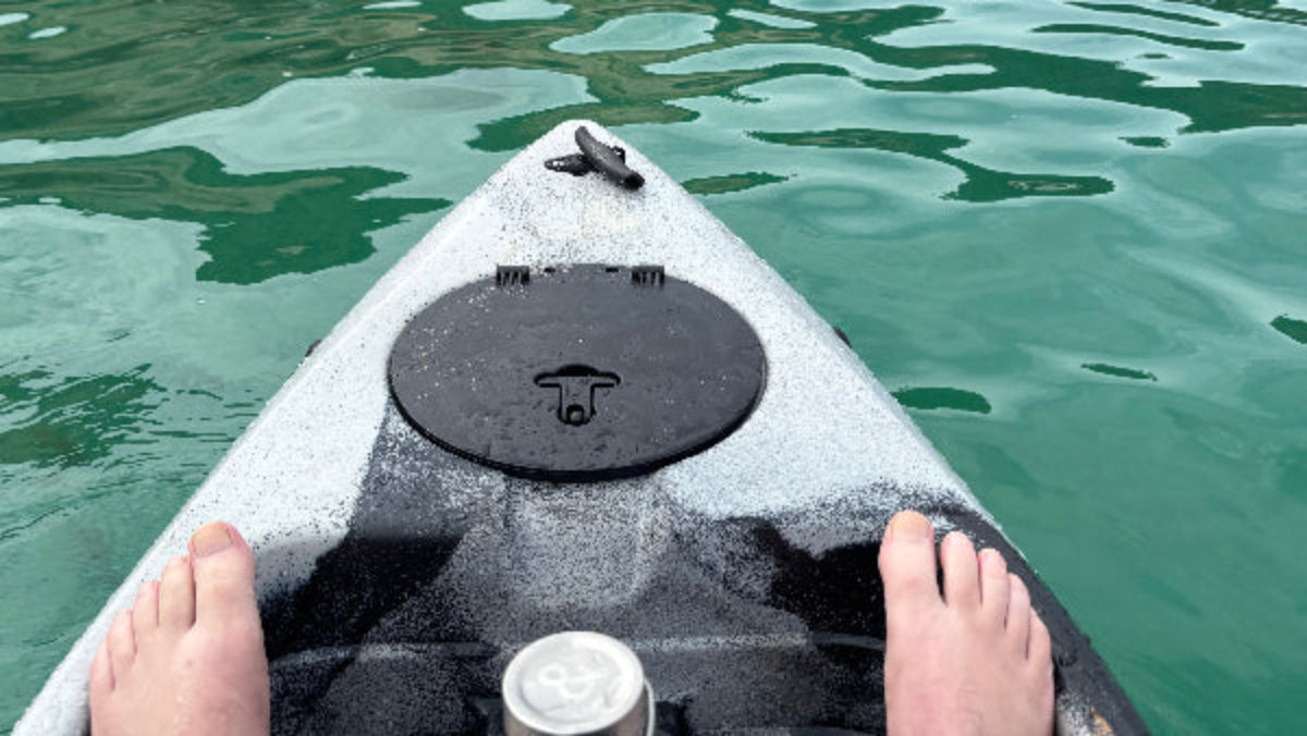 Taking five with Nick