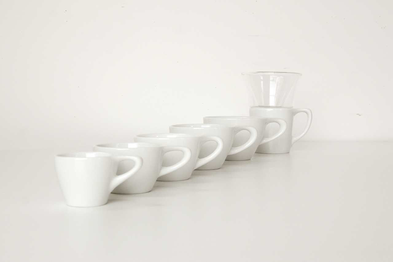 notNeutral LINO Double Cappuccino Cup (6oz/177ml) / Coffee Cups