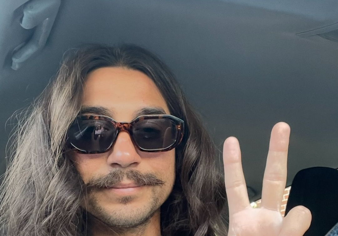 Taking five with Max