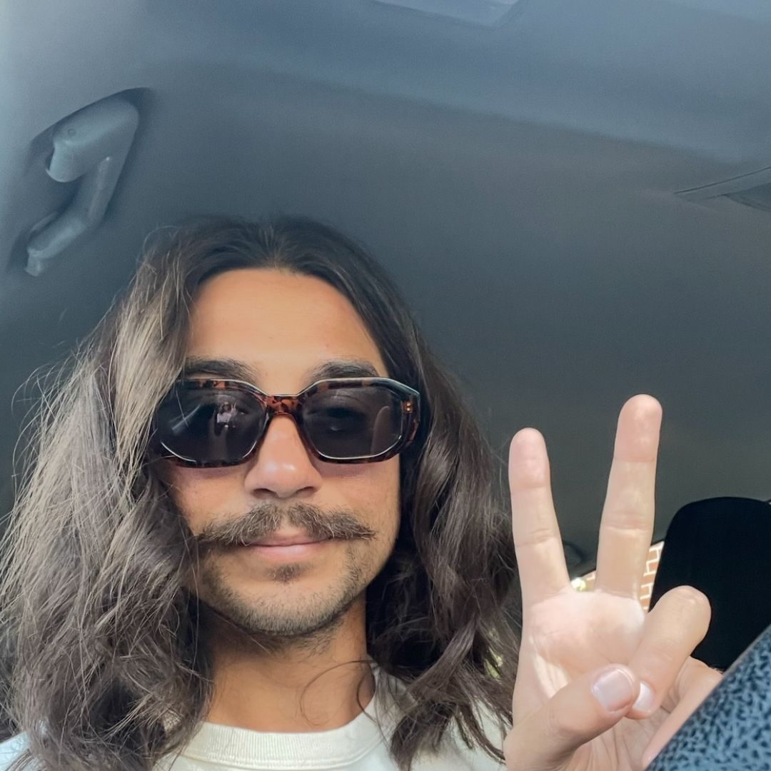 Taking five with Max