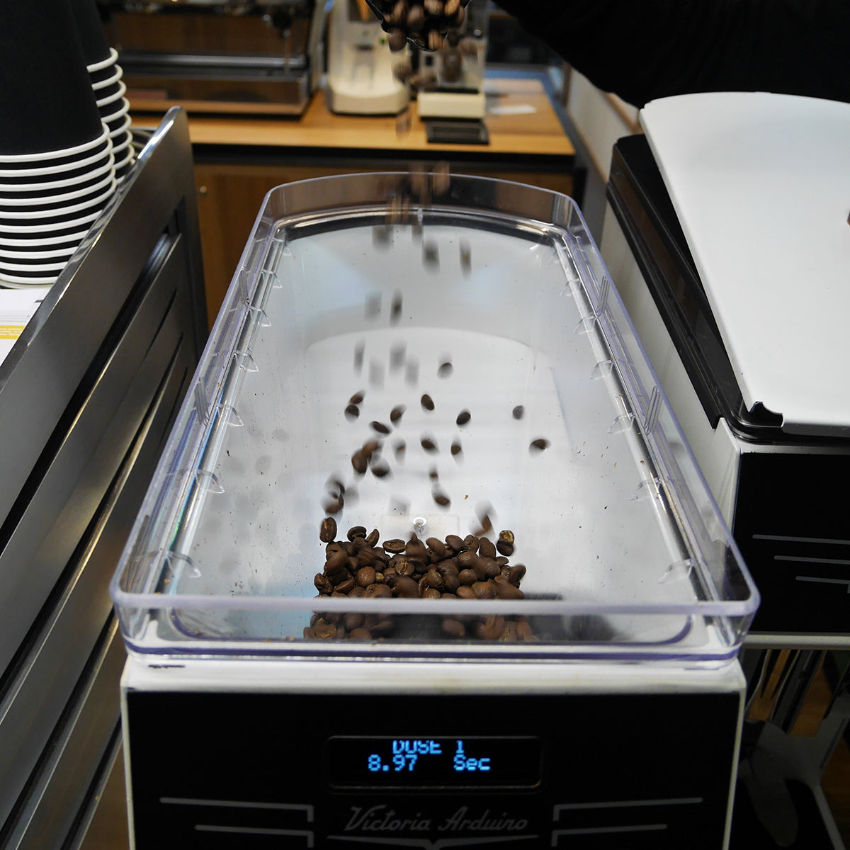 5 things we love about the Mythos One grinder