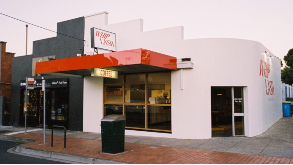Whiplash Cafe review - Good Food