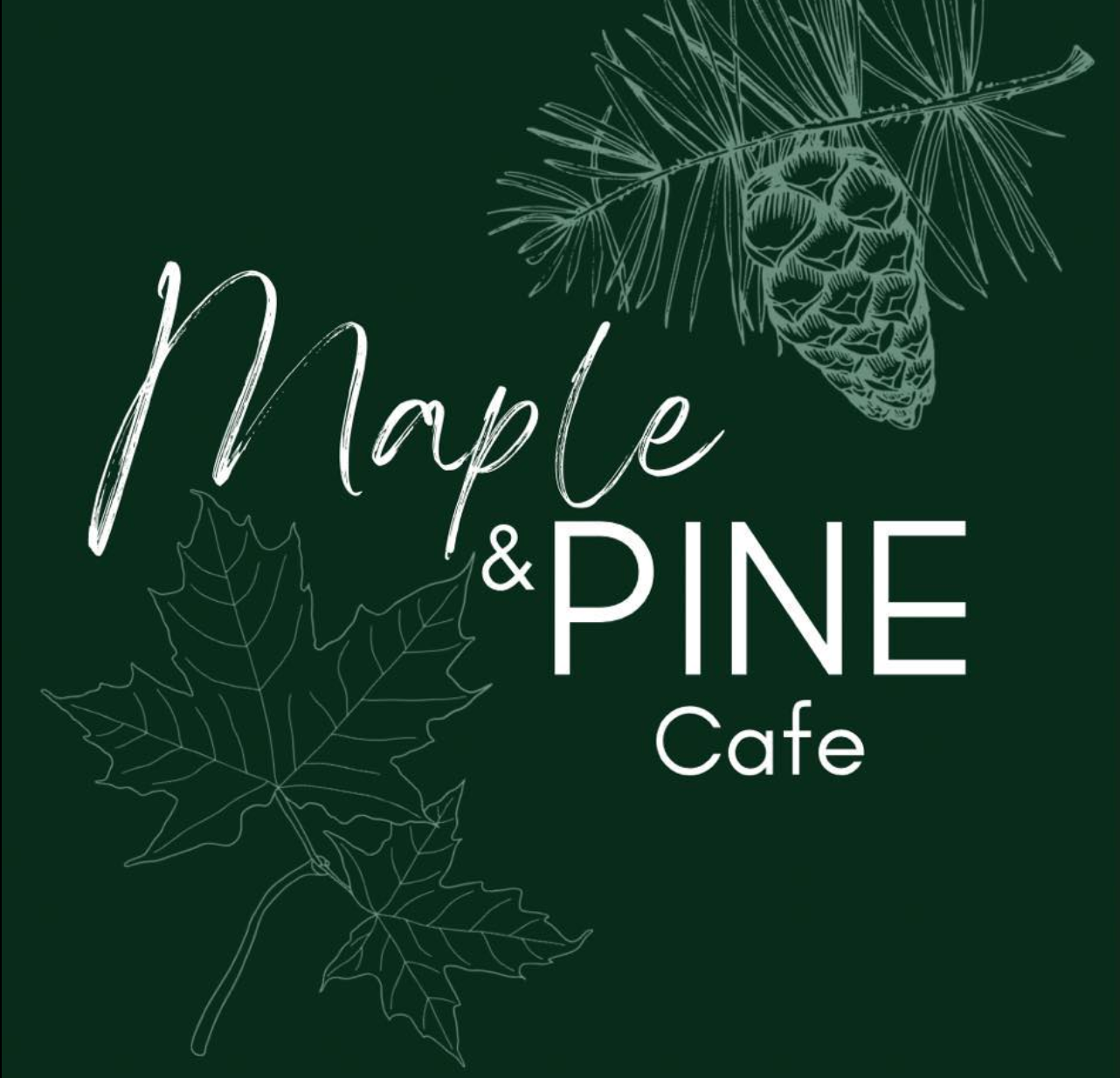 Cafe Opening: Maple and Pine, Canberra