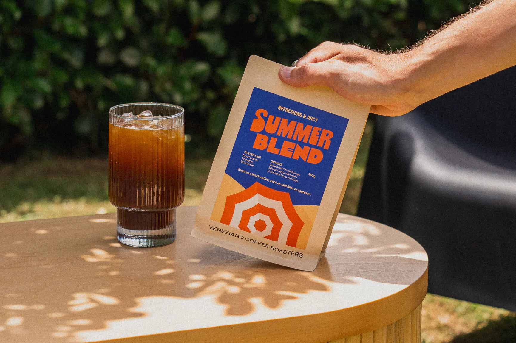 Summer Spritz recipe