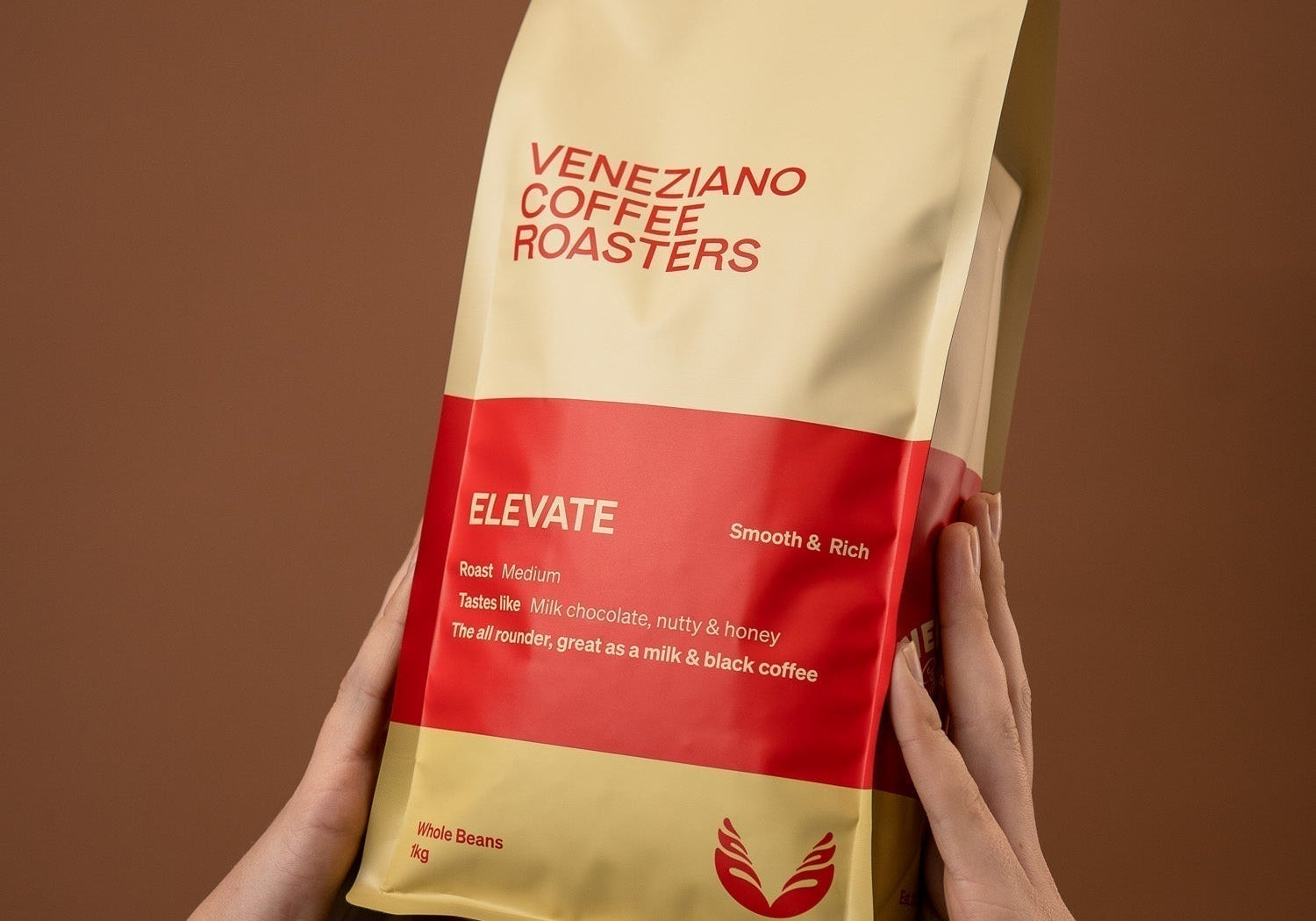 Fresh Bags, Fresher Coffee