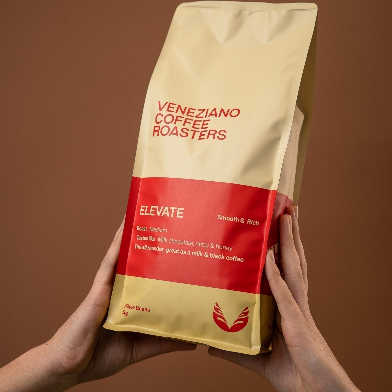 Fresh Bags, Fresher Coffee